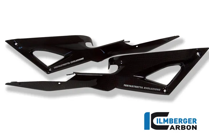 ILMBERGER エアボックスカバー 右/左 2pcs