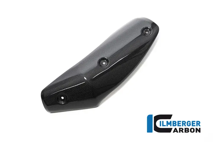 ILMBERGER Exhaust protection 左 グロス Ducati Scrambler 1100 from 2017