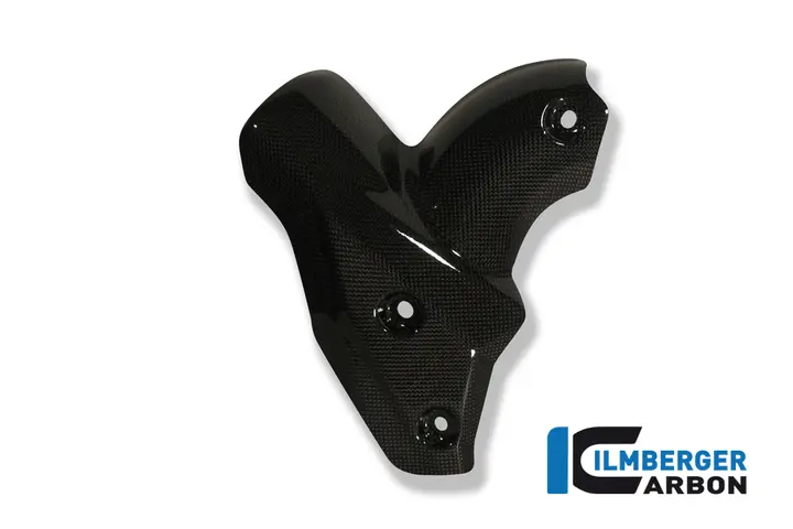 ILMBERGER エキゾーストヒートシールド カーボン