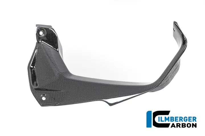 ILMBERGER 左 cockpit カバー カーボン グロス Ducati Multistrada V4 2025