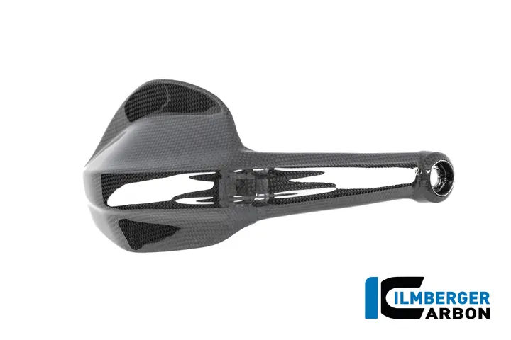 ILMBERGER 左 hand プロテクター グロス カーボン Ducati Multistrada V4 2025