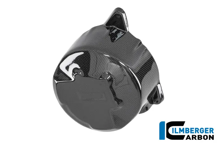 ILMBERGER Clutch カバー カーボン グロス Ducati Multistrada V4 2025