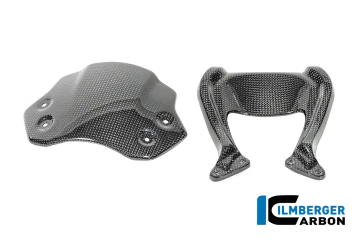 ILMBERGER ウインドシールド カーボン グロス BMW R12 NineT 2024