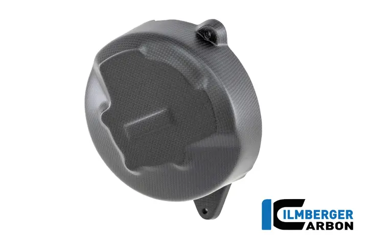 ILMBERGER Clutch カバー カーボン マット Ducati Multistrada V4 2025