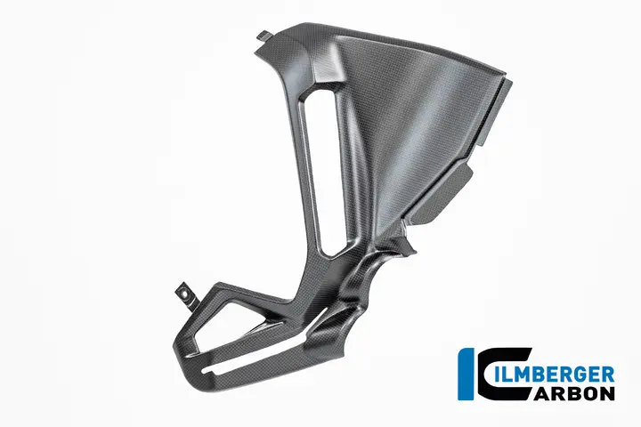 ILMBERGER 左 サイド フェアリング カーボン マット Ducati Multistrada V4 2025