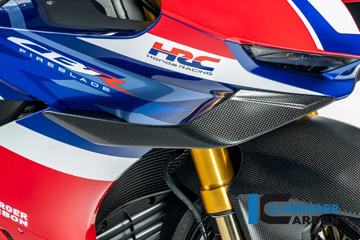 ILMBERGER 右 ウイングレット マット Honda CBR 1000 RR from 2024