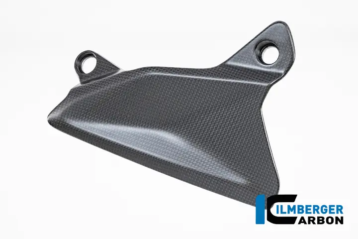 ILMBERGER Wind deflector on cockpit 左 カーボン マット Ducati Multistrada V4 2025