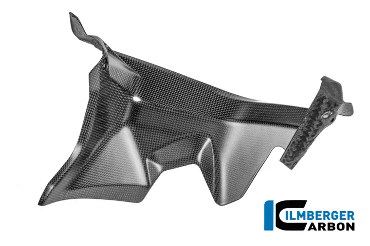 ILMBERGER Wind tunnel カバー 右 カーボン マット Panigale V4 2025