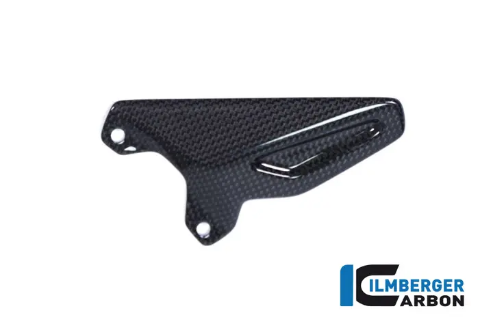 ILMBERGER Heelguard 左 グロス Panigale V4/V4 S