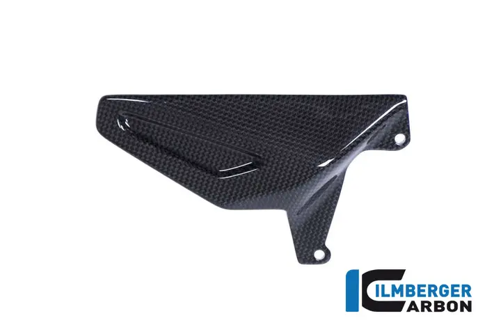 ILMBERGER Heelguard 右 グロス Panigale V4/V4 S