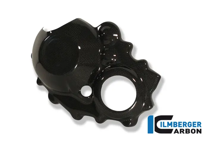 ILMBERGER Clutch カバー カーボン