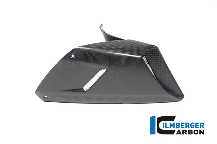 ILMBERGER Airtube カバー 右 サイド マット Diavel 1260
