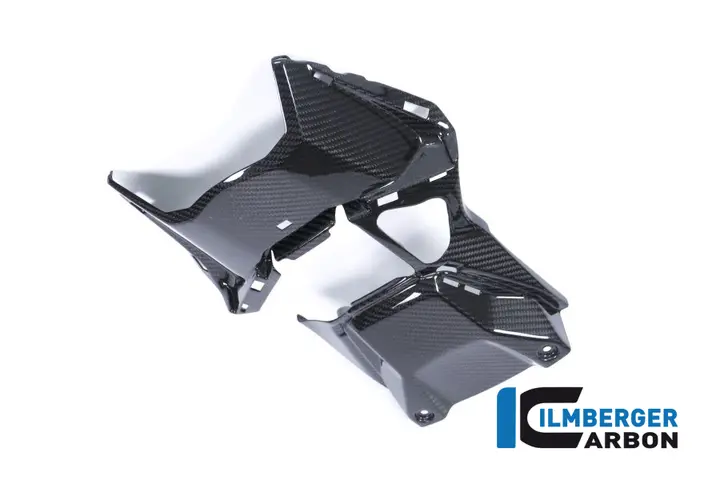 ILMBERGER リア light カバー under サイド カーボン- Honda CBR 1000 RR'17