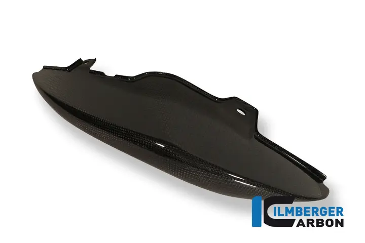 ILMBERGER サイド カバー under seat 右 カーボン