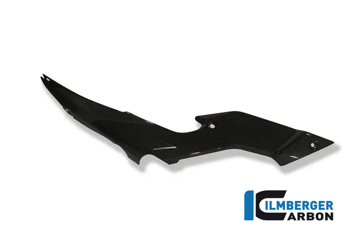 ILMBERGER サイド カバー under seat 右 カーボン