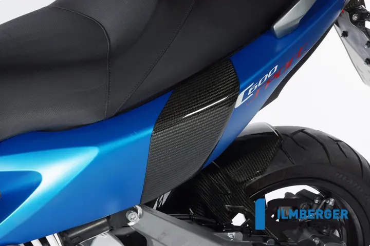ILMBERGER リア crash pad(2pcs) C600 Sport