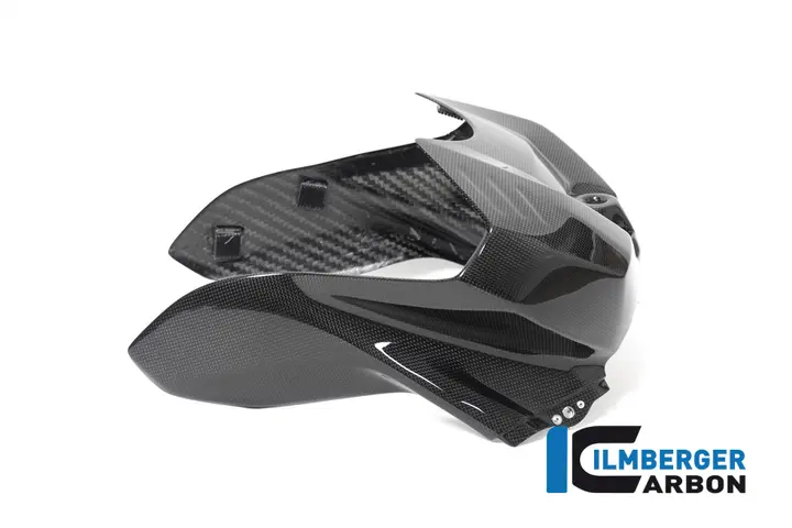 ILMBERGER 上側 tankcover グロス Panigale V4 Racing