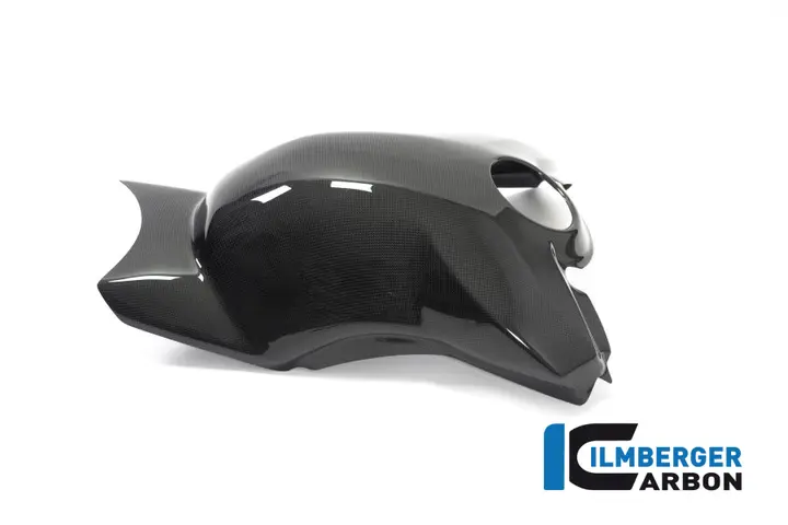 ILMBERGER Tank フェアリング with crash pads マット Panigale V4 Racing