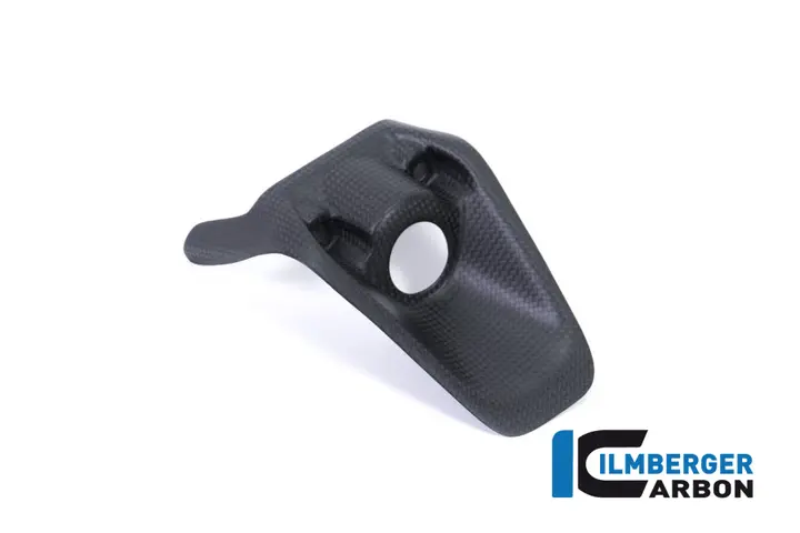 ILMBERGER Ignition Switch カバー Ducati Monster 1200R マット