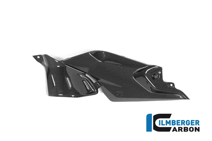 ILMBERGER サイド パネル under the Tank 左 BMW R 1250 R