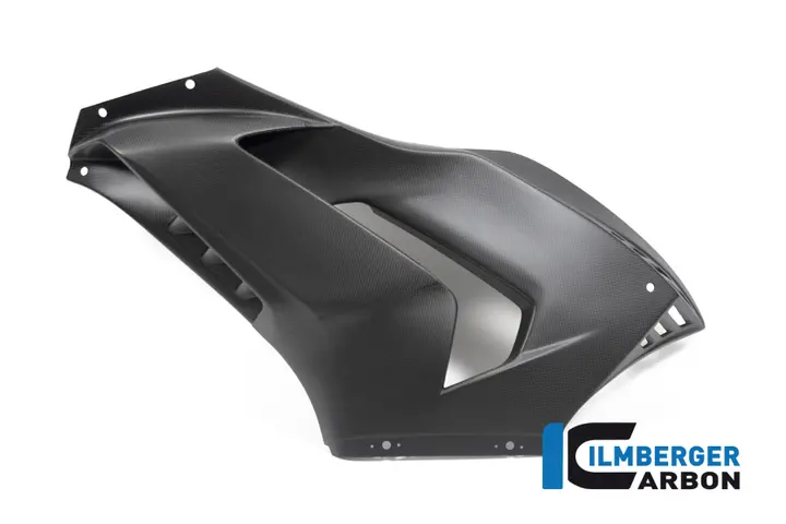 ILMBERGER フェアリング サイド パネル Race 左 マット CBR 1000 RR-R/SP 2020