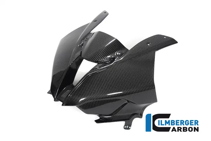ILMBERGER フロント フェアリング(one piece) カーボン- BMW M 1000 RR Racing(from 2021)