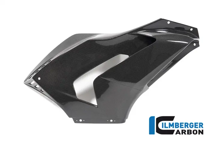ILMBERGER フェアリング サイド パネル Race 右 グロス CBR 1000 RR-R/SP 2020