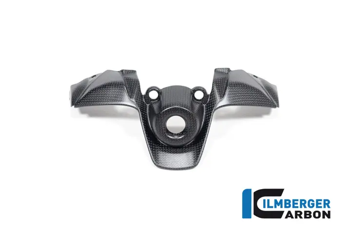 ILMBERGER Ignition switch カバー マット Ducati Streetfighter V2